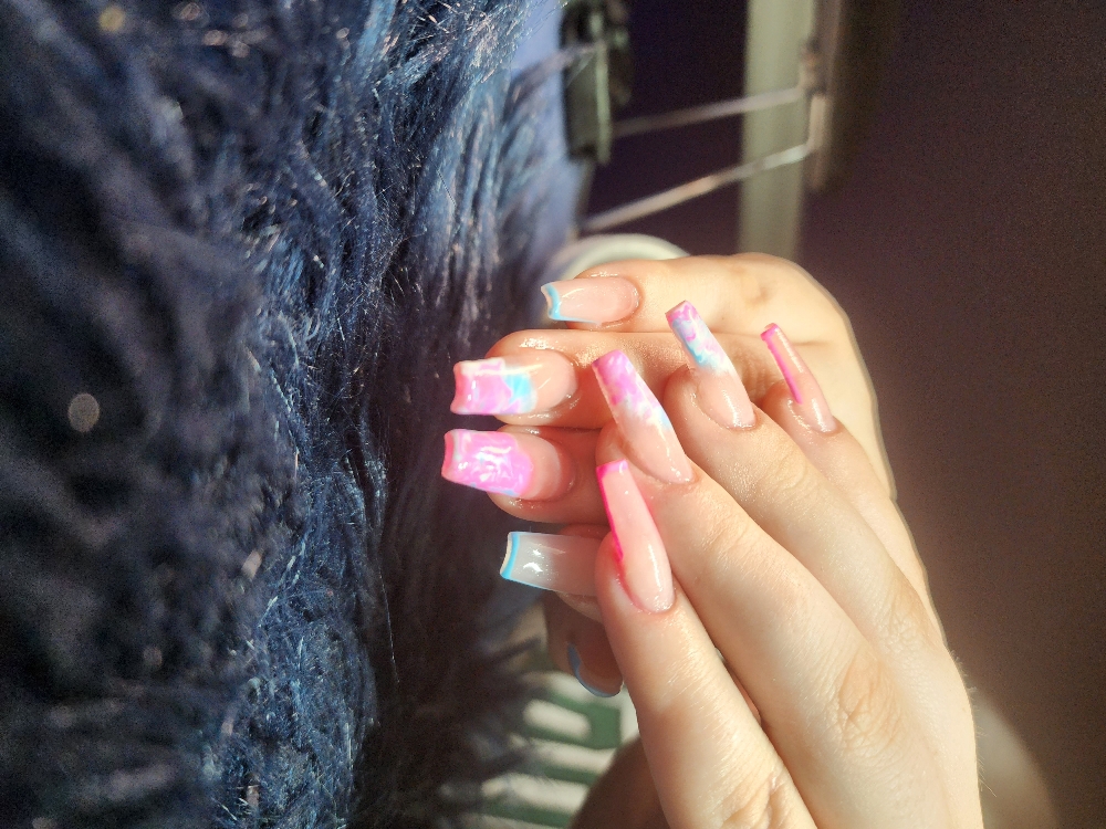 GLAM Hard Gel REFILL w/no DESIGN