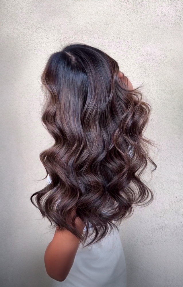 Single Process Color With Conditioning Treatment