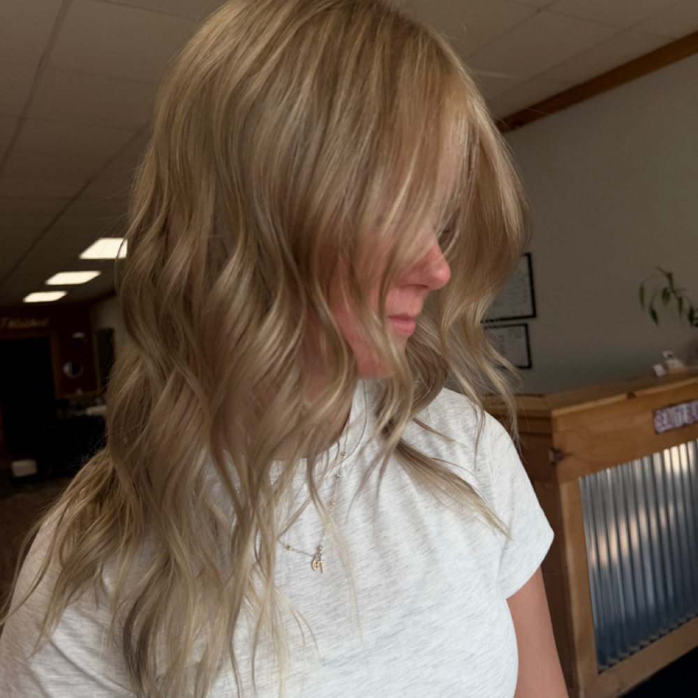 Lowlights at Hair by Holley Marie in Roscommon, MI