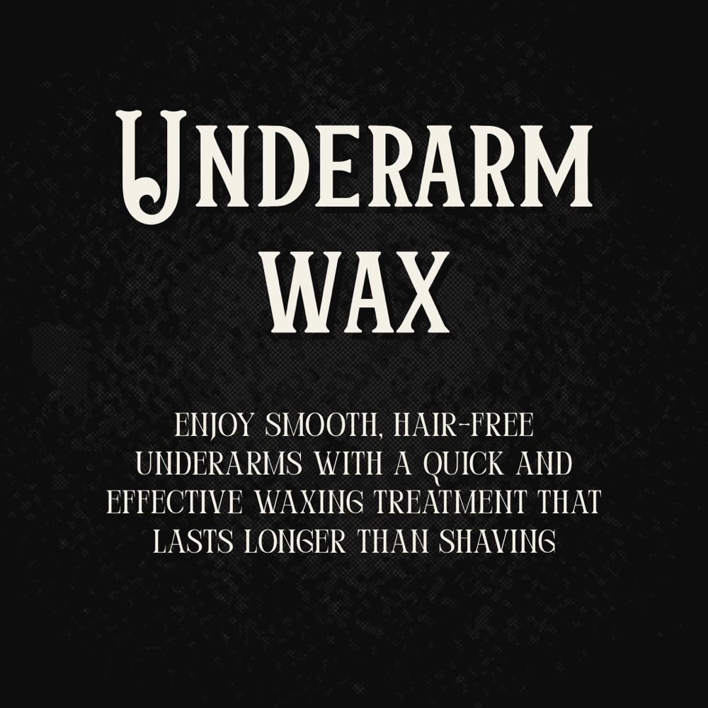 Underarm Wax