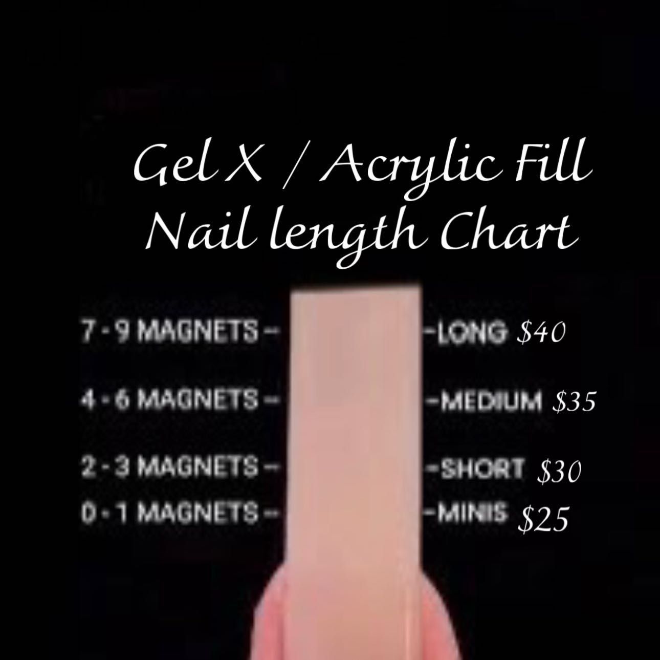Acrylic Fill