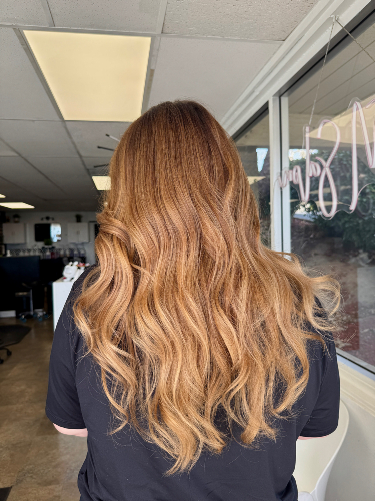 Full Highlight/ Balayage