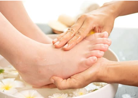 Ocean Pedicure