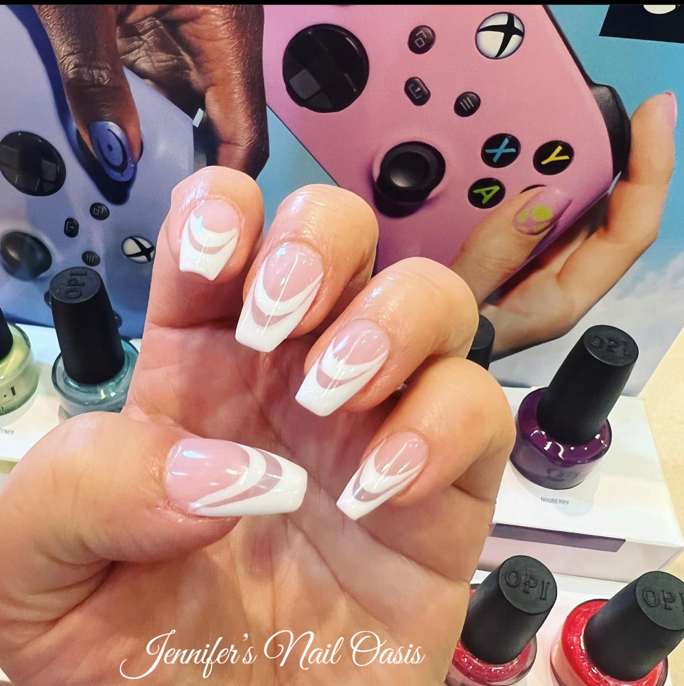 Apres Nails With Remover