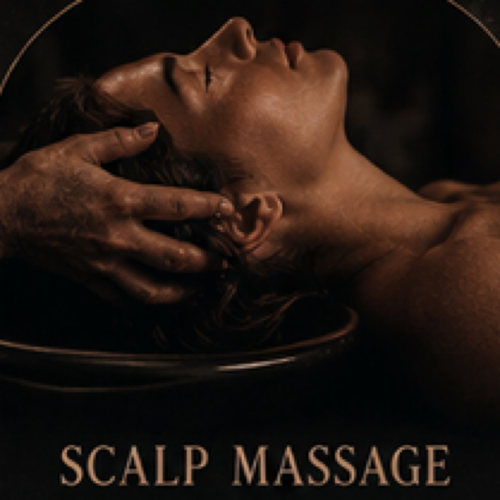 Scalp Massage at The BS Lounge in Old Hickory, TN