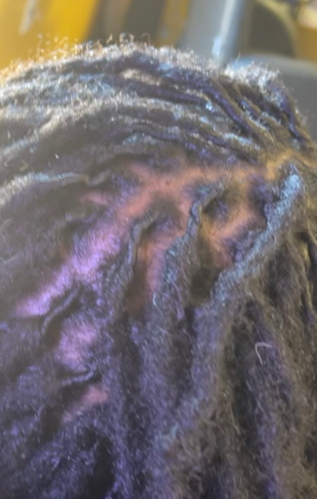 Retwist On Loc