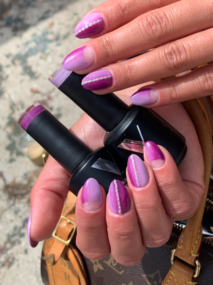 Polished Ombré