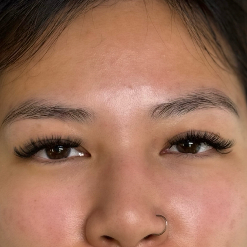 VOLUME FULL SET at Hair Byy Gianna in Peoria, AZ