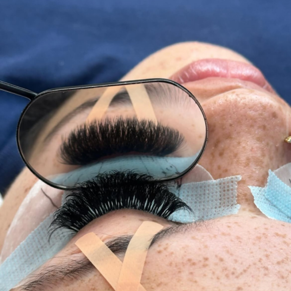 Mega Volume Lash Fill at Beautify Queen in Corpus Christi, TX