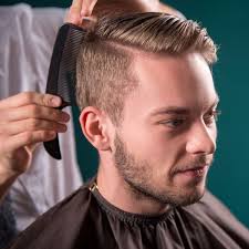 Mens Full Detailed Haircut