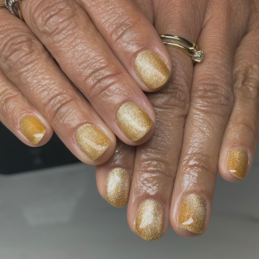 s/m solid one color at nailsbyhnl in saint albans, WV