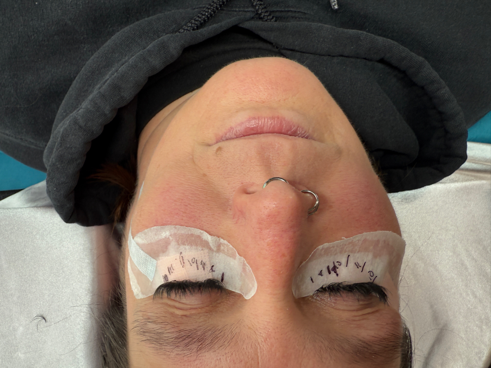 Volume Full Set Lash Extensions