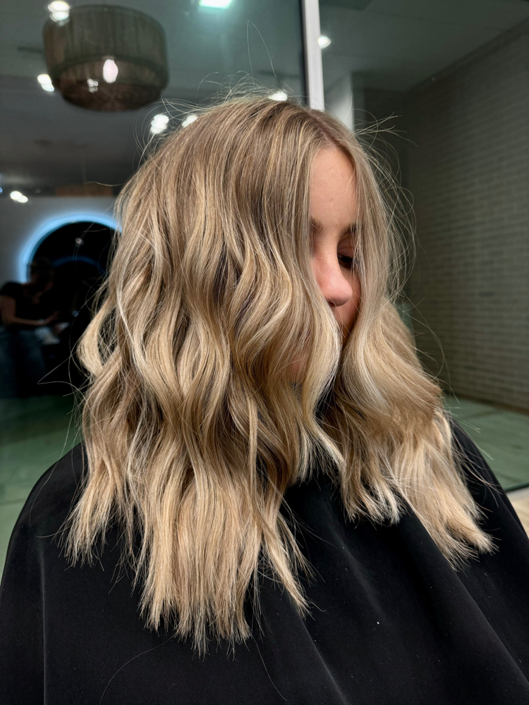 Add On Haircut
