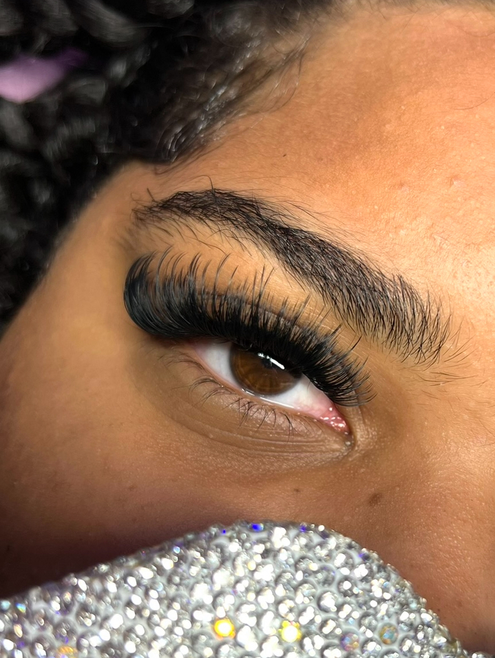 Volume Lashes