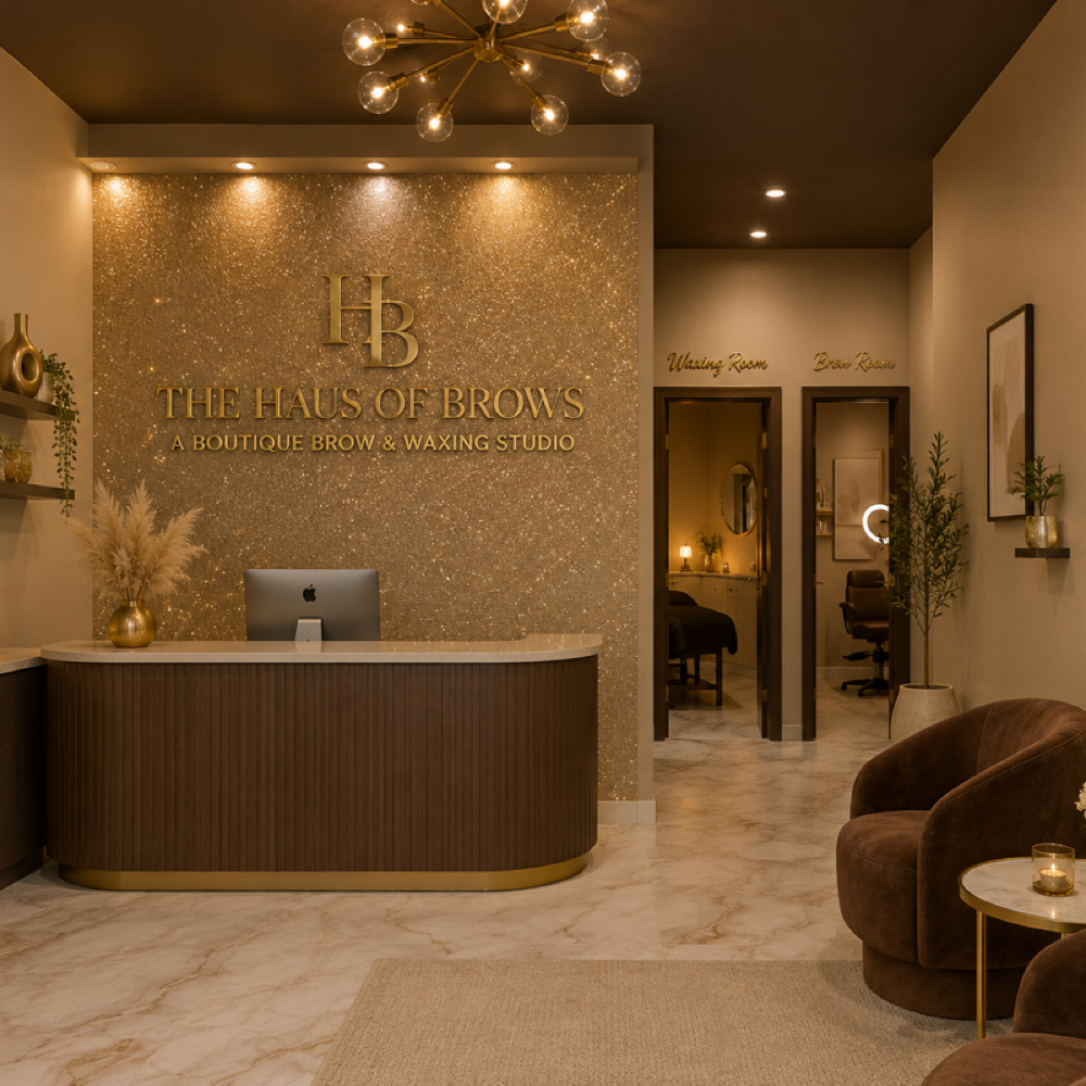 The Haus Luxe Sugar Brazilian at The Haus of Brows in Lakewood, OH