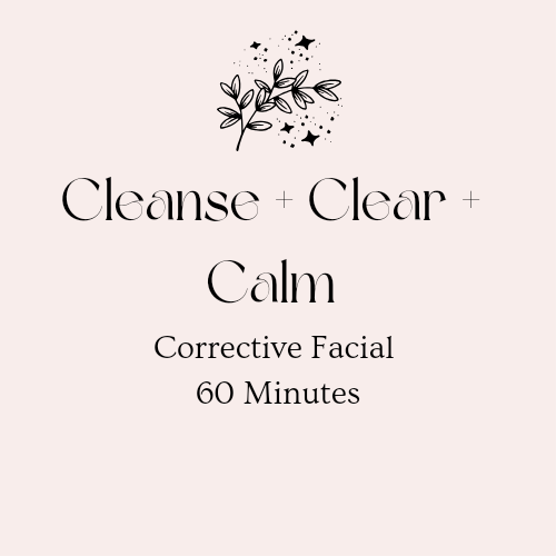 Cleanse + Clear + Calm