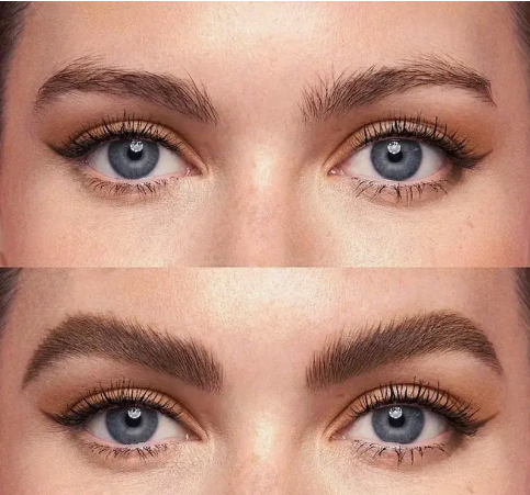 Brow tint
