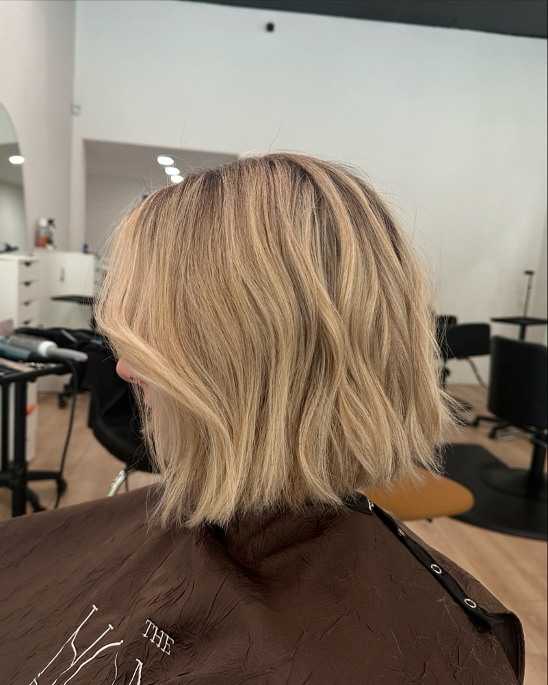 Global Gloss | Toning