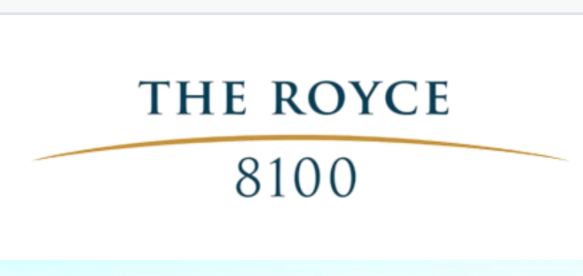 The Royce @8100 Facial