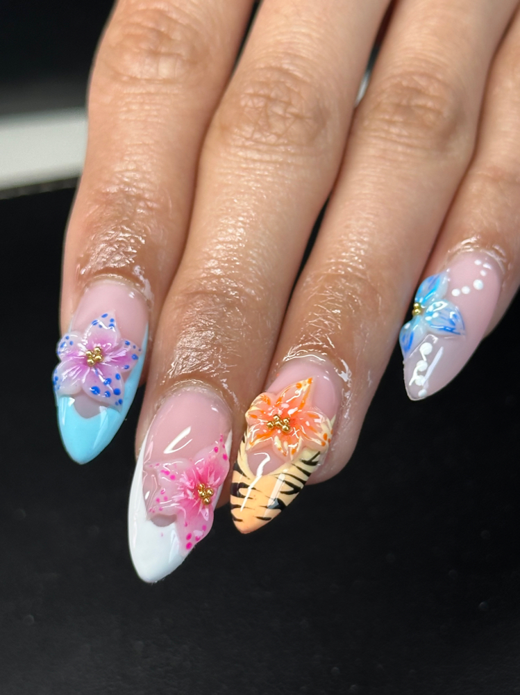 Gel X