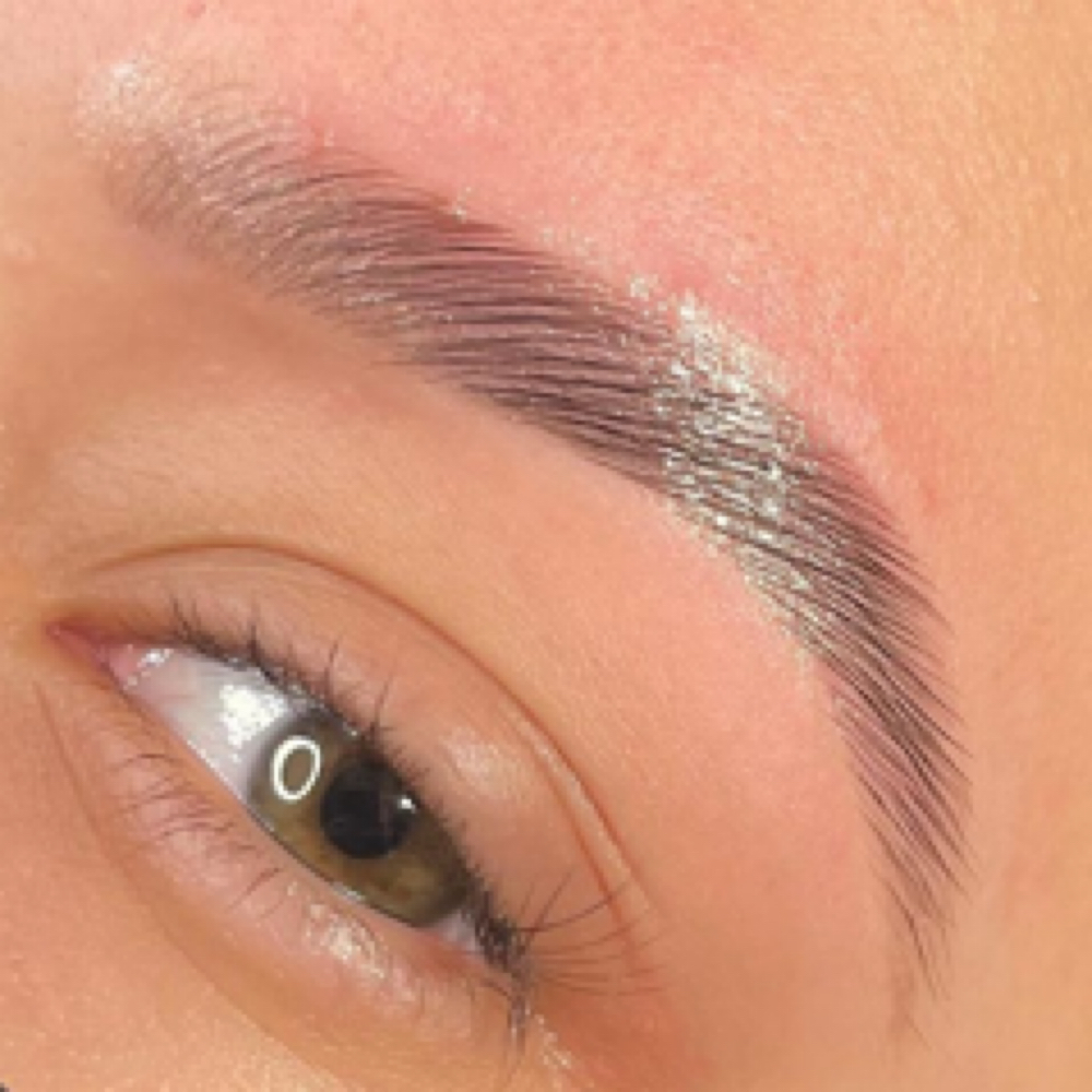 Brow Lami, Shape & Wax at XO BEAUTY BAR in Valley Stream, NY
