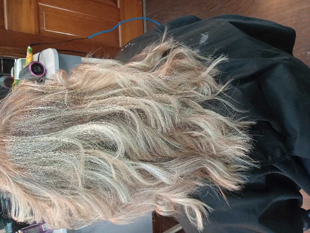 Full Head Highlights