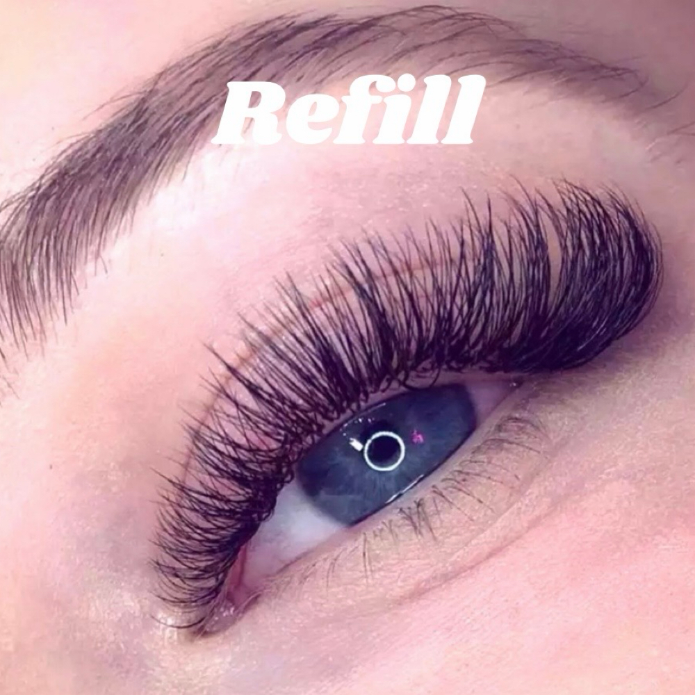 Hybrid Refill at S&H Beauty Co. in Clemmons, NC