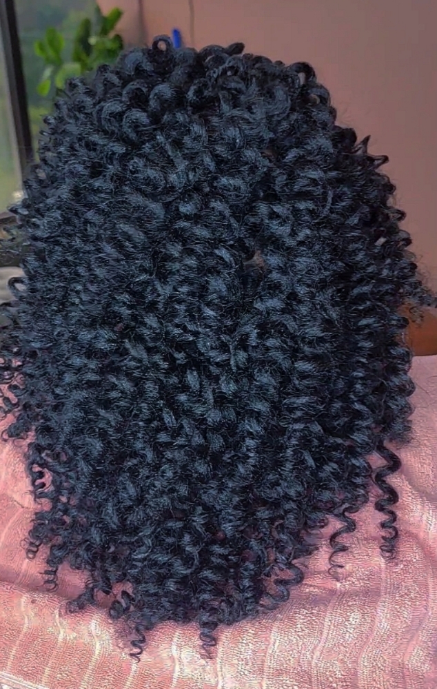 Havana Curls "Individual Crotchet "