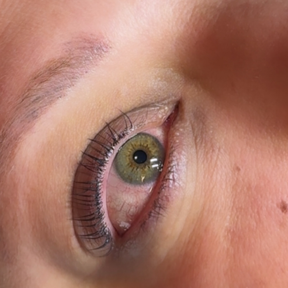 Koren Lash Lift at KD’s Beauty Lounge in ODonnell, TX