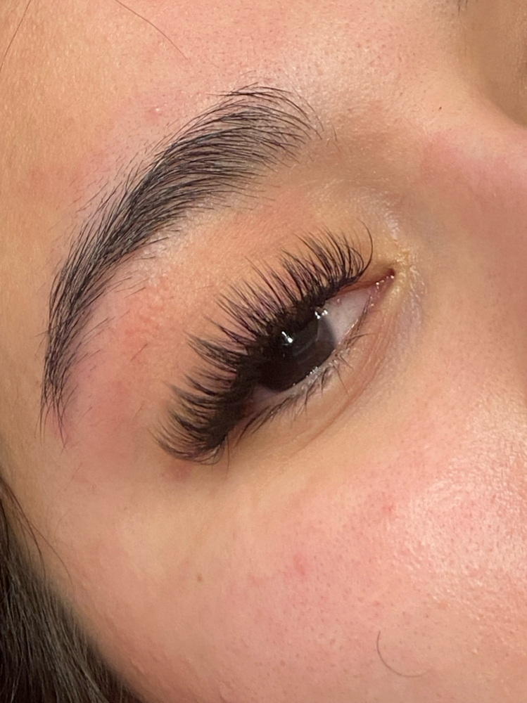 Hybrid Lash Extentions