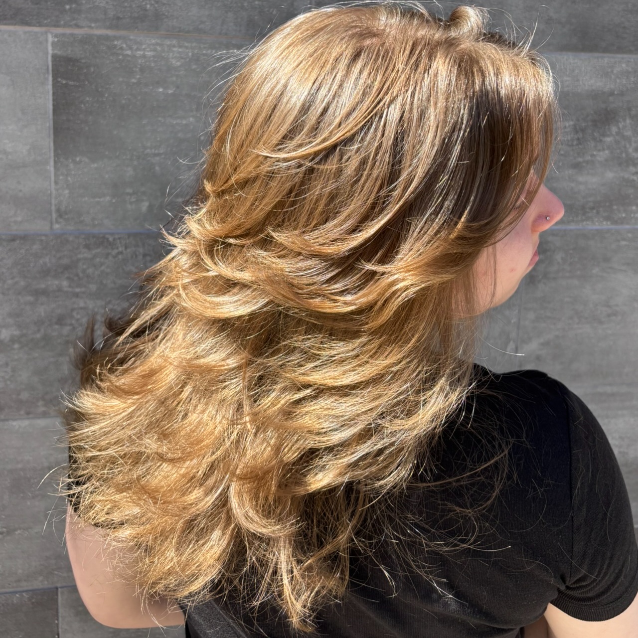 Long Cut at Hair By Kasie in Seattle, WA