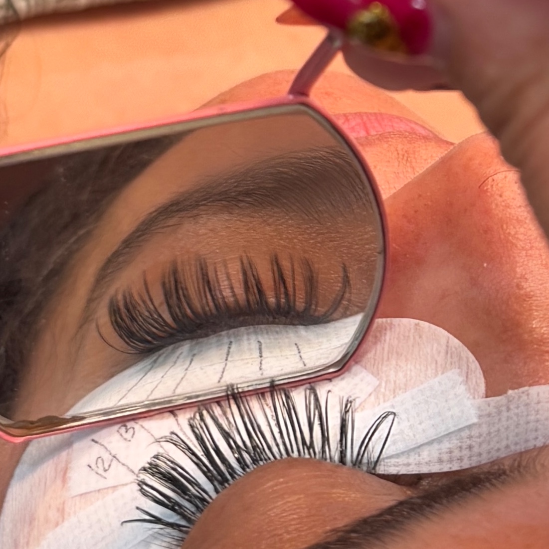 Maintenance Fill - Mascara at Garden Esthetics in Antioch, CA