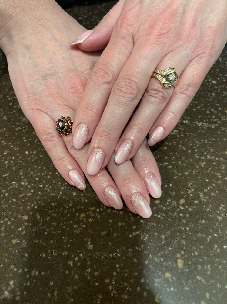 Builder Gel Extensions