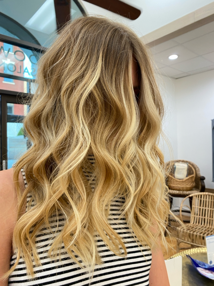 Extension Move Up at BC Haven Beauty in Valdosta, GA