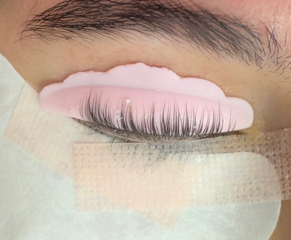 Lash Lift & Tint
