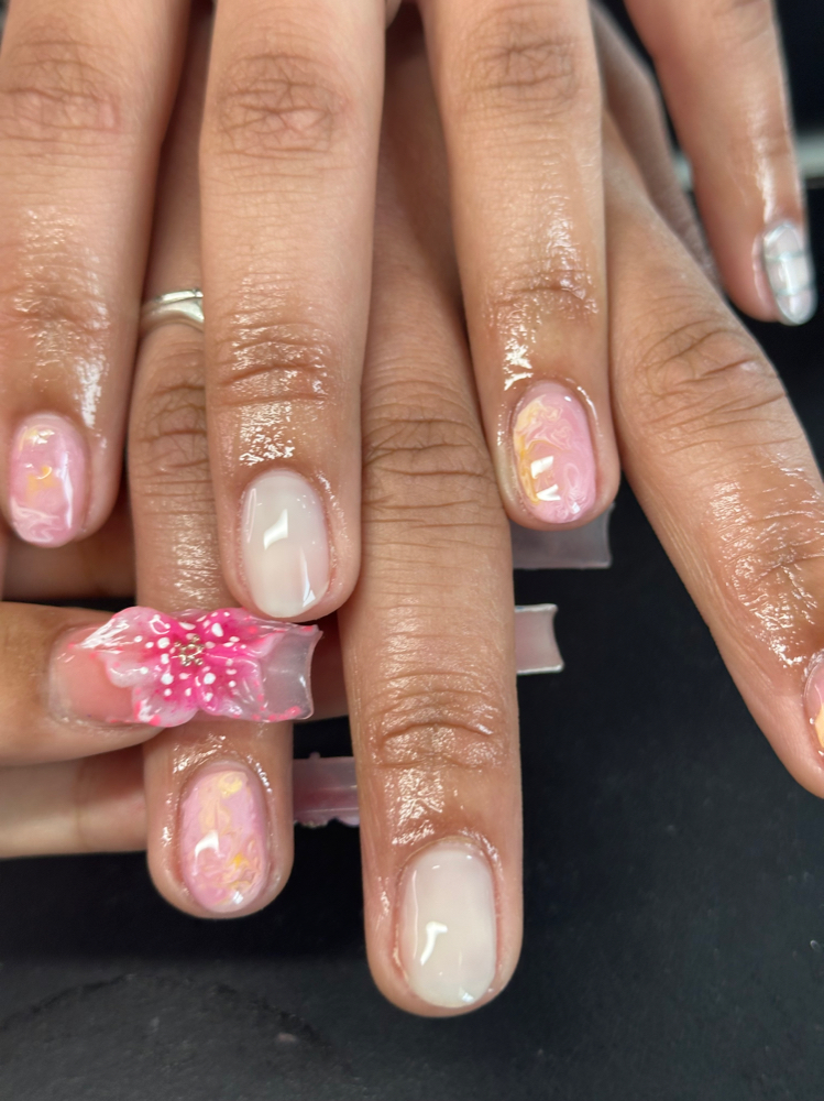 Builder Gel Fill (Mani)