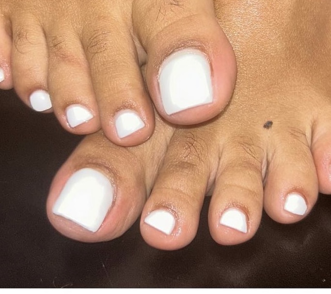 Acrylic Toes