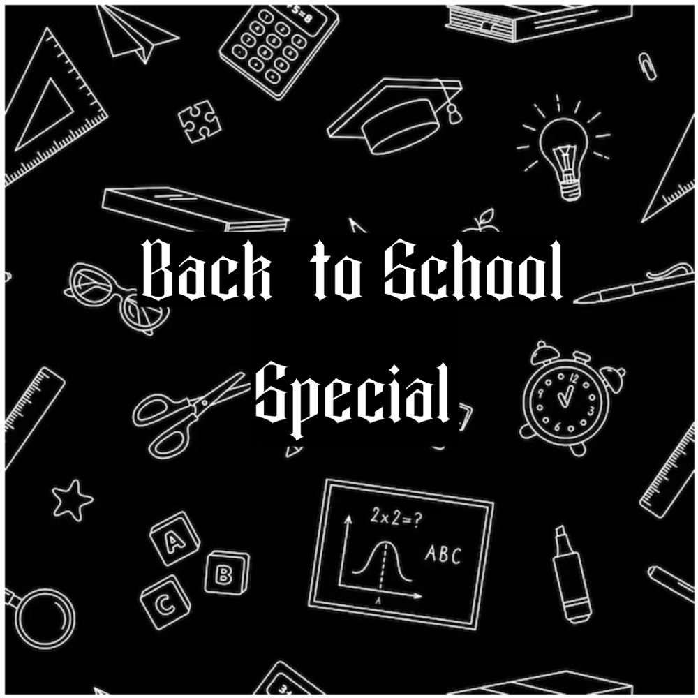 Back To School Scissor Cut And Wash