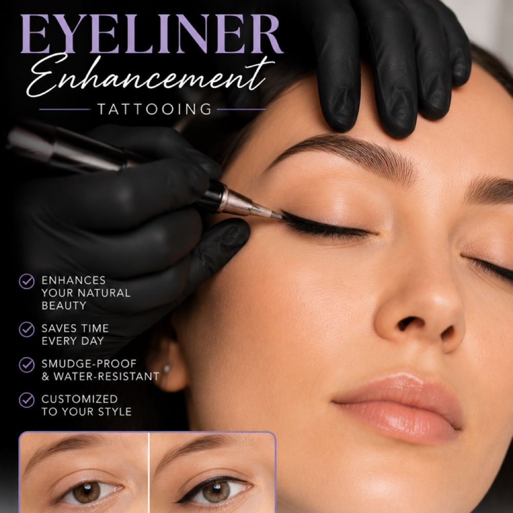 Eyeliner Enhancement Upper at Skin Fixation & Esthetic Training in Port Saint Lucie, FL