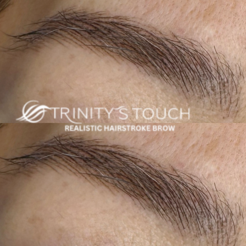 BROW-REALISTIC HAIRSTROKE