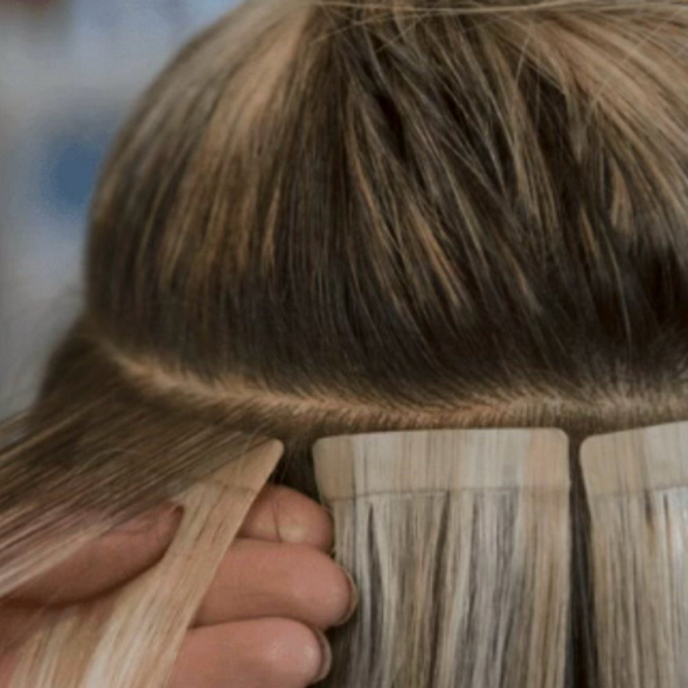 Tape In Install/Removal at Hair By Monique B. in Mount Dora, FL