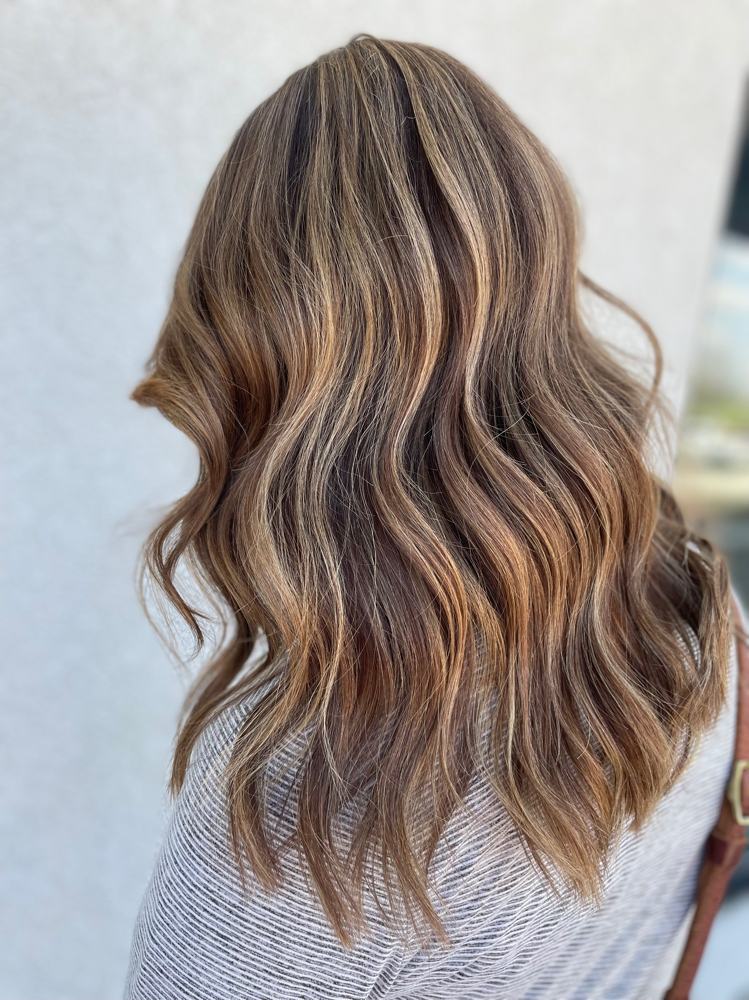 Lived-in Color | with haircut at Autum RayLynn in Kansas City, MO