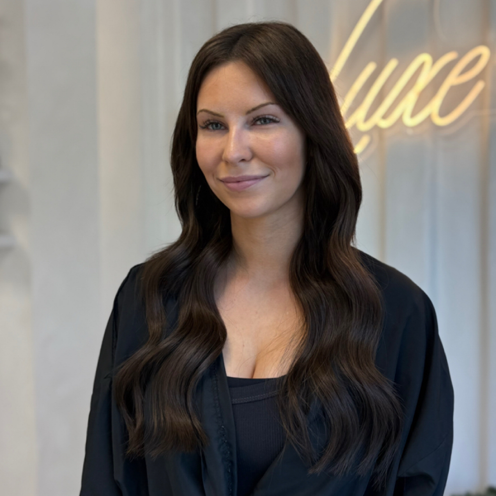 Gloss refresh at Luxe and Mane Co in Spring, TX