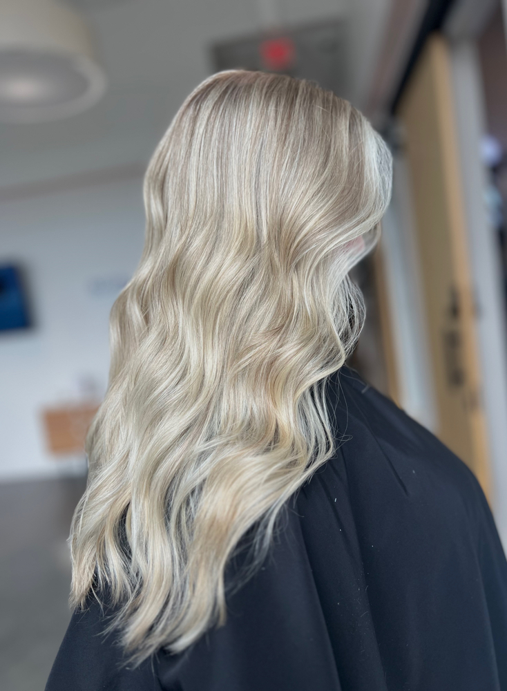 Transformational Blonding