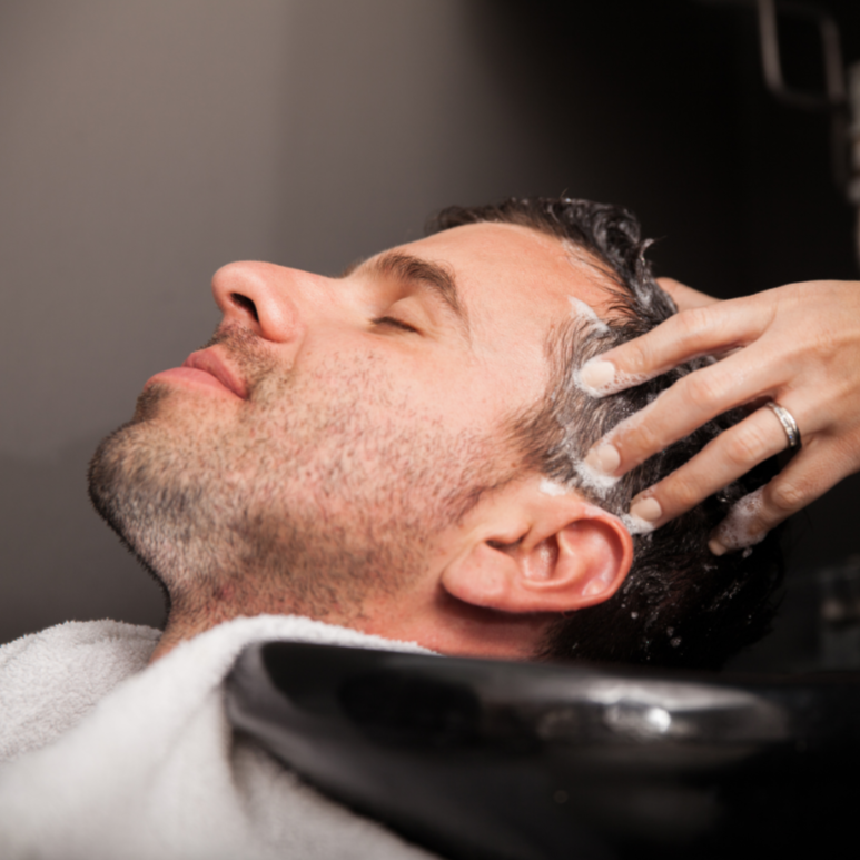 Empowering Men - Gold Ritual at Empower Aesthetics in Canyon Lake, TX