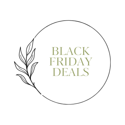 Black Friday Deals 🌿