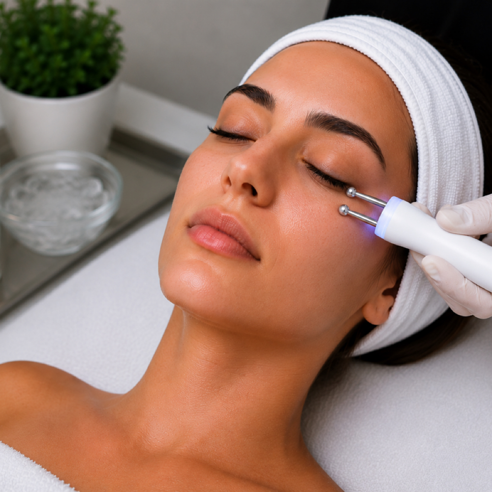 Bipolar Eye RF Lift at Rada Glow Studio in San Diego, CA