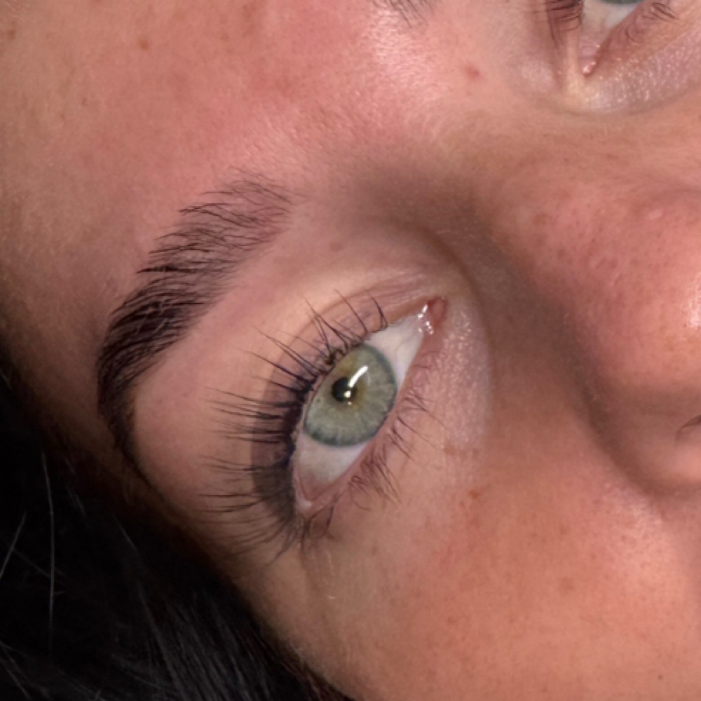Korean Lash Lift + tint at Macy Vinson in Purcell, OK