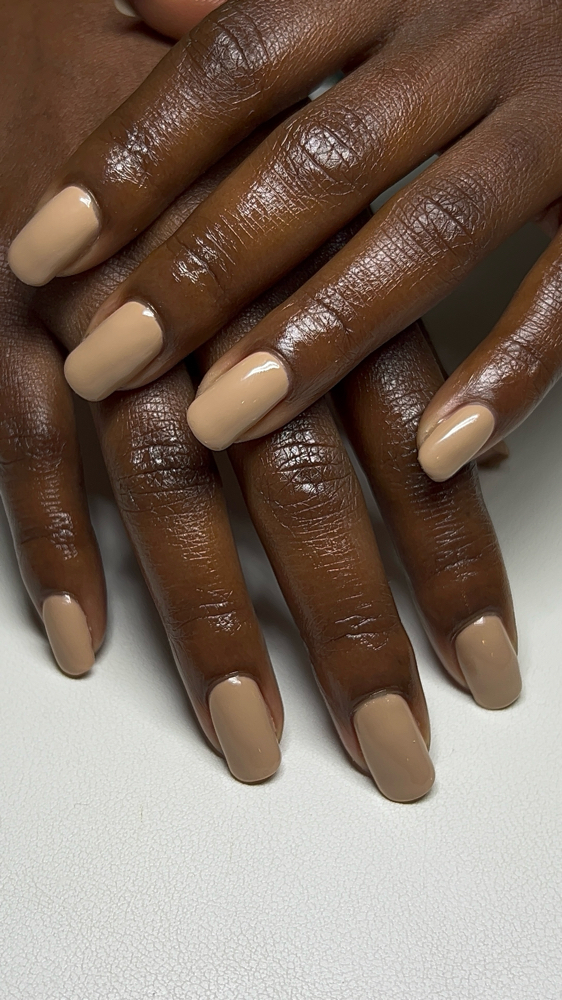 Gel Manicure