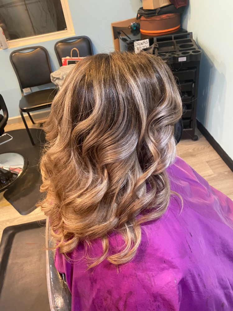 Balayage